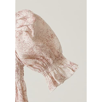 Classic Baby Pink Cotton Dress for Girls - Stylish & Comfortable