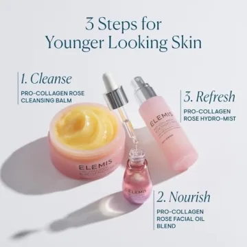 ELEMIS Pro-Collagen Rose Facial Oil for Radiant Skin