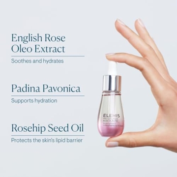ELEMIS Pro-Collagen Rose Facial Oil for Radiant Skin