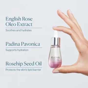 ELEMIS Pro-Collagen Rose Facial Oil for Radiant Skin