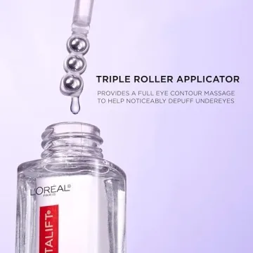 L'Oreal Revitalift Hyaluronic Acid Eye Serum for Dark Circles