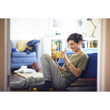 Nintendo Switch Lite Console - Renewed Yellow Edition