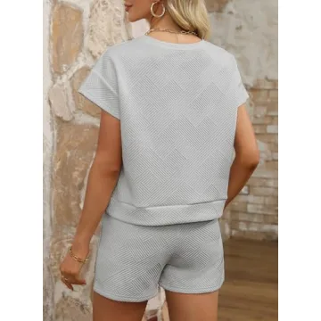 Stylish and Comfortable Dokotoo Two Piece Set for Women