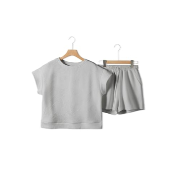 Stylish and Comfortable Dokotoo Two Piece Set for Women