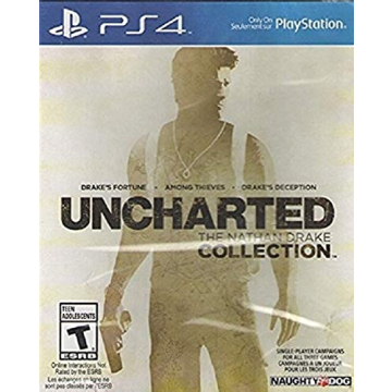 UNCHARTED: The Nathan Drake Collection - PlayStation 4