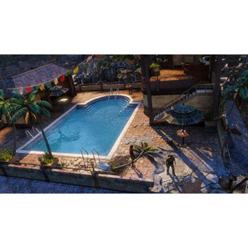 Uncharted Nathan Drake Collection PS4 Remastered Adventure