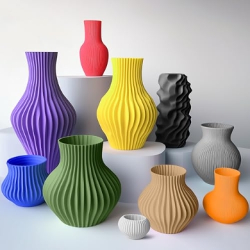 Premium SUNLU 3D Printer Filament Pack - 8 Colors, 2kg