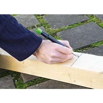 Pica Big Dry Marker - Precision Marking for Construction Projects