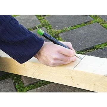 Pica Big Dry Marker - Precision Marking for Construction Projects