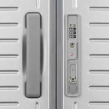 Framelock Max 29” Zipperless Luggage for Stylish Travel