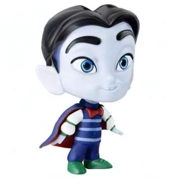 Playskool Netflix Super Monsters Drac Shadows Collectible 4" Figure Ages 3 & Up