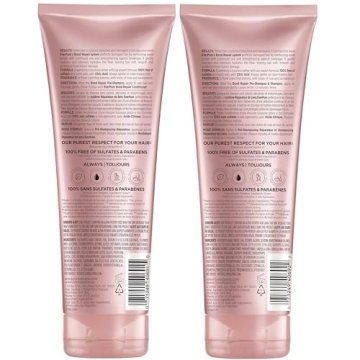 L'Oreal Paris EverPure Vegan Hair Care Kit - Strengthen Hair Bonds