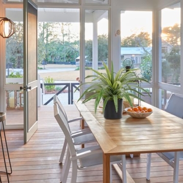 Briful Agave Plant Artificial Fake Succulent 17 Inch