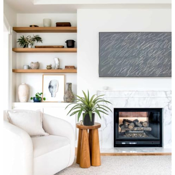 Briful Agave Plant Artificial Fake Succulent 17 Inch