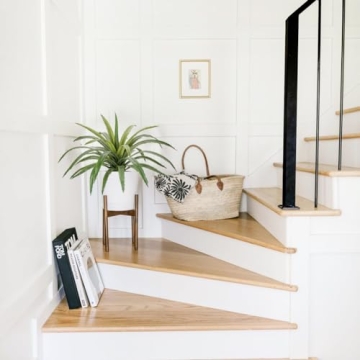 Briful Agave Plant Artificial Fake Succulent 17 Inch