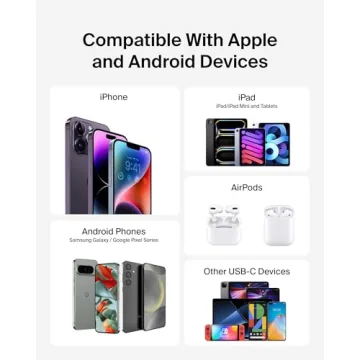 Belkin 10K mAh Power Bank with Lightning USB-C Fast Charging