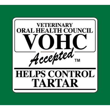 FELINE GREENIES Natural Dental Care Cat Treats Oven Roasted Chicken Flavor, 5.5 oz. Pack