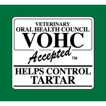 FELINE GREENIES Natural Dental Care Cat Treats Oven Roasted Chicken Flavor, 5.5 oz. Pack