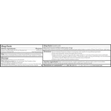 Orajel Complete Protection Deep Cleaning Sensitive Toothpaste, Gently Whitens Teeth, Anticavity Fluoride Toothpaste for Adults, Deep Clean Mint Flavor, 6.0 Oz (2 Pack)