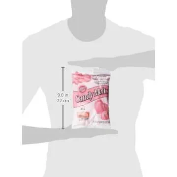 Wilton Pink Candy Melts Candy, 12 oz.