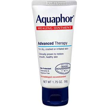 Aquaphor Healing Ointment Advanced Therapy Pack of 3 for Superior Skin Care