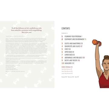 Women’s Weight Training: Build Strength with Free Weights