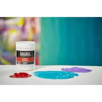 Liquitex Professional Gloss Gel Medium for Artists