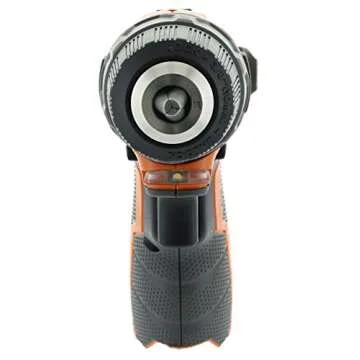 Ridgid R82005 3/8 Inch 12V Cordless Drill Brushless Power Tool