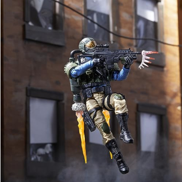 G.I. Joe Steel Corps Troopers – Collectible Action Figures