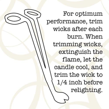 Eucalyptus Lavender Candle - Long Burn Time 16oz