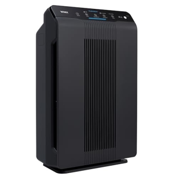 Winix 5500-2 Air Purifier - True HEPA with PlasmaWave