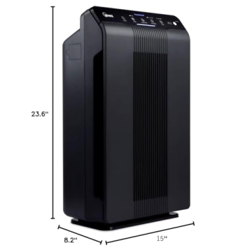 Winix 5500-2 Air Purifier - True HEPA with PlasmaWave