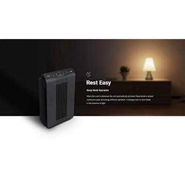 Winix 5500-2 Air Purifier - True HEPA with PlasmaWave