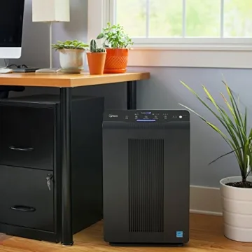 Winix 5500-2 Air Purifier - True HEPA with PlasmaWave