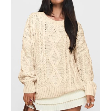 BTFBM Casual Women Long Sleeve Sweater 2024 Fall Fashion