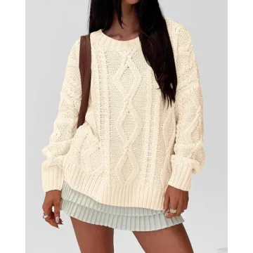 BTFBM Casual Women Long Sleeve Sweater 2024 Fall Fashion