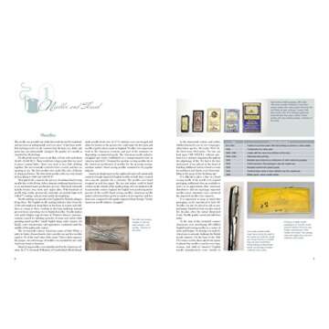 Antique American Needlework Tools for Timeless Crafting