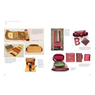 Antique American Needlework Tools for Timeless Crafting