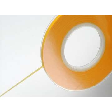 Tamiya TAM87206 87206 Masking Tape 1 mm/18 m, Model Making, Accessories