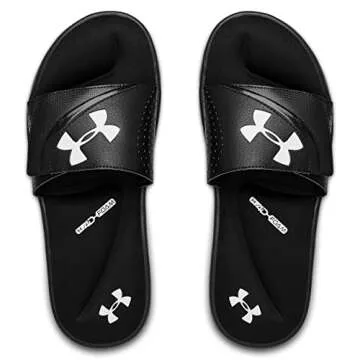 Under Armour Men's UA Ignite VI Slides - Ultimate Comfort