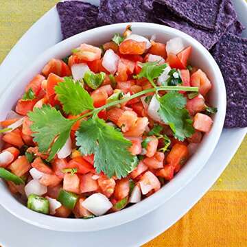 Bonnie Plants Cilantro Live Herb Plants - 4 Pack of Healthy Herbs for Flavorful Dishes