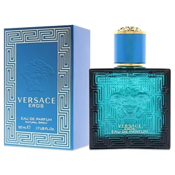 Versace Eros 1.7 Ounce Eau De Parfum for Men