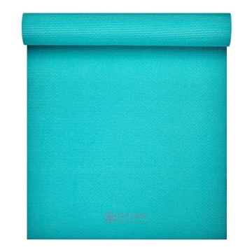 Gaiam Premium Yoga Mat Non-Slip with Carrier Sling