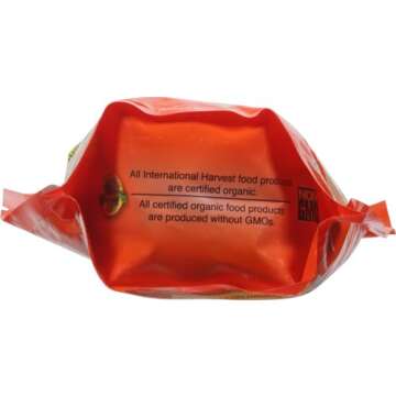 International Harvest, Organic Mango Slices, 12 Ounce