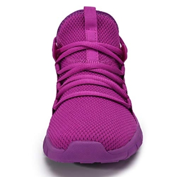 INZCOU Lightweight Non-Slip Breathable Running Shoes