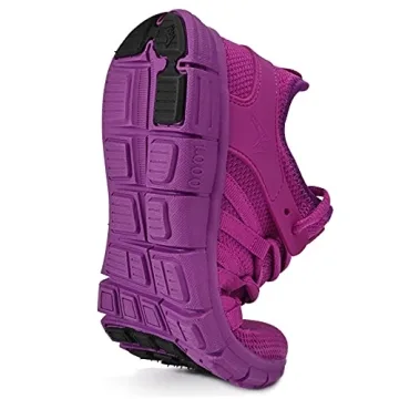 INZCOU Lightweight Non-Slip Breathable Running Shoes