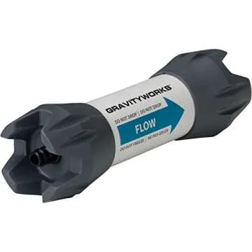 Platypus GravityWorks 2-Liter Camping Water Filter System