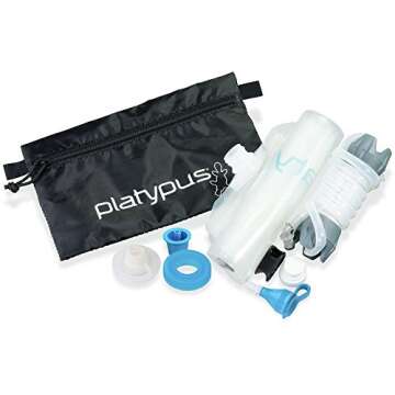 Platypus GravityWorks 2-Liter Camping Water Filter System
