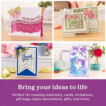 Gemini Electric Die Cutting Machine for Effortless Crafting