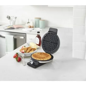 Cuisinart Waffle Maker & Toaster Oven Set